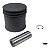 Pistão Compressor - 90 mm - Schulz CSW 40 / 60 Isento - Lado AP (830.2031-0) - [P2-O14] - Imagem 2