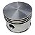 Pistão Compressor - 4.3/4 Pol - Schulz CSW 40 / 60 Isento - Lado BP (830.2032-0) - [P2-N14] - Imagem 1
