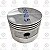 Pistão Compressor - 80 mm - Motomil CMV 20 e 20 PL - em Alumínio (29040.3) [P3-G21] - Imagem 1