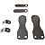 Kit de Palhetas Motomil CMV 10PL - Mod 2 - Sem Reforco - Imagem 2