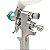 Pistola Pintura Gravidade Wimpel - MP791 - 1.4 mm - 400mL - 35psi - 5,2psi - Imagem 11