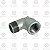 Cotovelo Roscado - 3/4M x 3/4F BSP(Schulz MSWV 60 Fort - Chiaperini CJ 60 APW) - Imagem 1