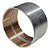Bronzina / Bucha Virabrequim CJ 40/60+ AP3V / 60APW / Schulz MSWV 60 Fort (60152502/AT) - Imagem 1