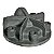 Tampa do Cilindro Compressor Chiaperini CJ 25/30/40+APV / 60APW - 2.1/2 Pol [P2-O17] - Imagem 1