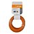 Rolo Fio de Nylon Stihl - Laranja - Perfil Redondo - 2.4mm x 15.3m - Imagem 4