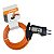 Rolo Fio de Nylon Stihl - Laranja - Perfil Redondo - 2.4mm x 15.3m - Imagem 4