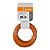 Rolo Fio de Nylon Stihl - Laranja - Perfil Redondo - 2.4mm x 15.3m - Imagem 2