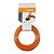 Rolo Fio de Nylon Stihl - Laranja - Perfil Redondo - 2.4mm x 15.3m - Imagem 1