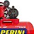 Compressor Chiaperini RED 10/110 - 10pcm 2HP 110L 140psi - Monofasico - Imagem 3