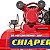 Compressor Chiaperini RED 10/110 - 10pcm 2HP 110L 140psi - Monofasico - Imagem 2
