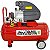 Motocompressor Motomil MAM 8.7/50 - 8,7pcm 50L 120psi - 220V (37896.2) - Imagem 1