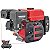Compressor Chiaperini CJ 20+ APV - 7HP a Gasolina - Imagem 3