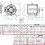 Motor Monofasico IP56 NOVA - 10CV 2P (220/440V) - Imagem 5