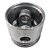 Pistão Compressor - 47 mm - Schulz CSV 10 Max e Air Plus com Aneis e Pino - em Alumínio (016.0130-0) - Imagem 4