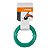 Rolo Fio de Nylon Stihl - Verde - Perfil Redondo - 2.0mm x 15.3m - Imagem 1
