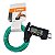 Rolo Fio de Nylon Stihl - Verde - Perfil Redondo - 2.0mm x 15.3m - Imagem 4