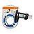 Rolo Fio de Nylon Stihl - Azul - Perfil Redondo em Silicone - 1.6mm x 19m - Imagem 4