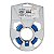 Rolo Fio de Nylon Stihl - Azul - Perfil Redondo em Silicone - 1.6mm x 19m - Imagem 2