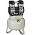 Compressor Odonto Schulz CSD 9/30 - 9pcm 30L 120psi - 220V - Isento de Oleo (915.0365-0) - Imagem 2
