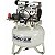 Compressor Odonto Schulz CSD 5/30 - 5pcm 30L 120psi - 220V - Isento de Oleo (915.0366-0) - Imagem 1