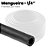 Mangueira Compressor Borracha Plastic - 300psi - 1/4 - Por Metro - Imagem 1