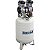 Compressor Odonto Schulz CSD 10/60 - 10pcm 60L 120psi 2CV - 220V - Isento de Oleo (915.0413-0) - Imagem 1