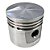 Pistão Compressor - 49.5mm - Pressure SE 10 - em Alumínio (Nova Versão) [P3-G24] - Imagem 4