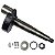 Virabrequim Schulz MSV 30 e 40 Max (830.0609-9) [P20] - Imagem 1