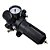 Filtro Regulador Arprex Centurium - 1/4 Pol - 2 em 1 - 160 lbs - Imagem 3