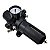 Filtro Regulador Arprex Centurium - 1/4 Pol - 2 em 1 - 160 lbs - Imagem 1