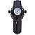 Filtro Regulador Arprex Centurium - 1/4 Pol - 2 em 1 - 160 lbs - Imagem 1