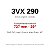 Correia Schulz Hight V - 3VX 290 (004.0130-0/AT) - Imagem 2