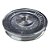 Polia Chiaperini 115 mm Aluminio - 10 RED (Furo Cônico) - [P2J12] - Imagem 3