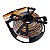 Rolo Fio de Nylon Stihl - Perfil Quadrado - 3.3mm x 34m - CF3 Pro 3K - Imagem 3