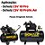Kit Pistões + Anéis do Compressor Schulz CSV 10 Pro e Pratic Air - Imagem 2