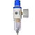 Filtro Regulador Arcom AFR 2000G - 1/4 - Imagem 4