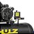 Compressor Schulz Pro CSV 10/110 - 10pcm 2HP 110L 140psi - Monofasico 220V (921.7753-0) - Imagem 3