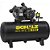 Compressor Schulz Pro CSV 10/110 - 10pcm 2HP 110L 140psi - Monofasico 220V (921.7753-0) - Imagem 1