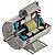 Motor Monofasico IP21 NOVA - 5.00CV 2P (220/440V) - Imagem 3
