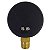 Manometro Vertical - em ABS - Rosca 1/4 - 250psi ou 16bar - 52mm (Steels - ST10005-14N) - Imagem 3