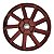 Volante Chiaperini 265mm x 1A - 10 RED - Imagem 2