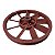 Volante Chiaperini 265mm x 1A - 10 RED - Imagem 1