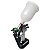 Pìstola Pintura Gravidade Wimpel - MP105 - 1.2 mm - HVLP - 250mL - 30psi - 4,5pcm - Imagem 3
