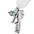Pìstola Pintura Gravidade Wimpel - MP105 - 1.2 mm - HVLP - 250mL - 30psi - 4,5pcm - Imagem 11