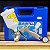 Pistola Pintura Gravidade Wimpel - MP410 - 1.3 mm - LVLP - 600mL - 25psi - 7pcm (Com Maleta) - Imagem 13