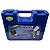 Pistola Pintura Gravidade Wimpel - MP410 - 1.3 mm - LVLP - 600mL - 25psi - 7pcm (Com Maleta) - Imagem 5