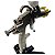 Pistola Pintura Gravidade Wimpel - MP410 - 1.3 mm - LVLP - 600mL - 25psi - 7pcm (Com Maleta) - Imagem 4