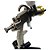 Pistola Pintura Gravidade Wimpel - MP410 - 1.3 mm - LVLP - 600mL - 25psi - 7pcm (Com Maleta) - Imagem 5
