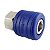 Engate Rapido Ar Schweers ER 767 Com Capa de Nylon - 1/4F - ERCP 767 F 1/4 - Imagem 1