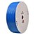 Rolo Mangueira Compressor PU Azul - 140psi - 100m - 6 x 4mm - Imagem 1